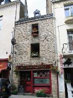 Maison, 22 rue Hoche (Vannes)