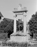 Monument aux morts (Val-d'Izé)