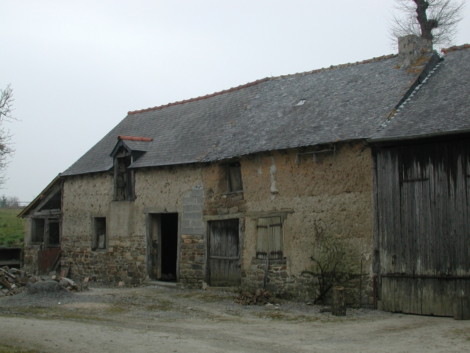 Ferme, la Landelle (Tinténiac)
