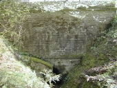 Pont routier, rue des Forges (Plélan-le-Grand)