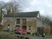 Ferme, la Ligandière (Tinténiac)