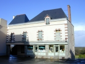 Restaurant, 2, 4, 6 rue Jean Marie Lamennais (Domalain)