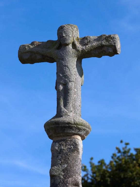 Croix de chemin de Kerlast (Coatascorn)