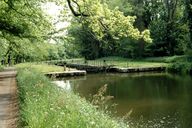 Écluse de Parc Lann Hoarem, n° 102 (Noyal-Pontivy)