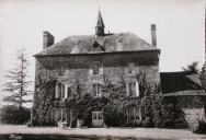 Demeure dite "Château d'Orange" (Vieux-Vy-sur-Couesnon)