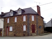 Maison (Saint-Séglin)