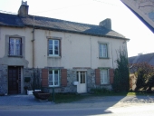 1ère maison, Langager (Montreuil-sur-Ille)
