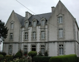 Presbytère, 21 rue Fétérel (Plestin-les-Grèves)
