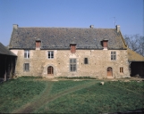 Manoir, la Grande Touche (Pacé)