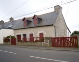 Maison, 57 rue Surcouf, la Ville-Rouault (Pordic)