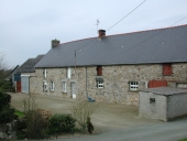 Ferme, la Touche (Dourdain)