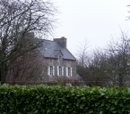 Maison, le Vieux-Bourg (Trégon fusionnée en Beaussais-sur-Mer en 2017)