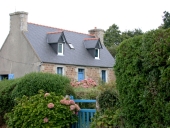 Maison, 57 route du Bourg (Trégastel)