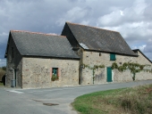 Ferme, le Haut Gonnier (Gennes-sur-Seiche)