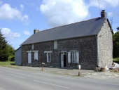 Ferme, le Bâtiment (Plélan-le-Grand)