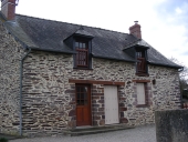 Ferme, le Plessix (Orgères)