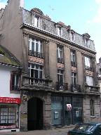Maison, 18 rue Thiers (Vannes)