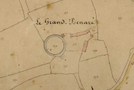 Ecart, Bénazé (Noyal-sur-Vilaine)