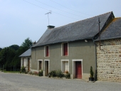Ferme, la Martinière (La Bouëxière)