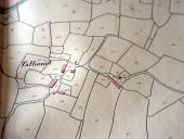 Écart dit village de Talhoët (Baud)