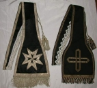 Étole pastorale 10