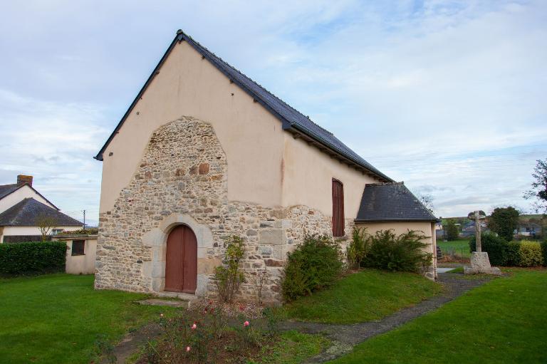 Chapelle de Bénin (Plumaugat)