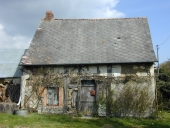 Ferme, la Basse Tuilerie (Domalain)
