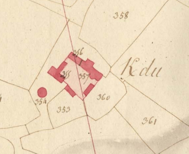 Manoir de Kerdu (Ploumilliau)