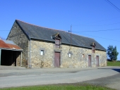 Ferme, le Tenoux (Cuguen)