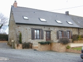 Ferme, la Grande Haye (Torcé)