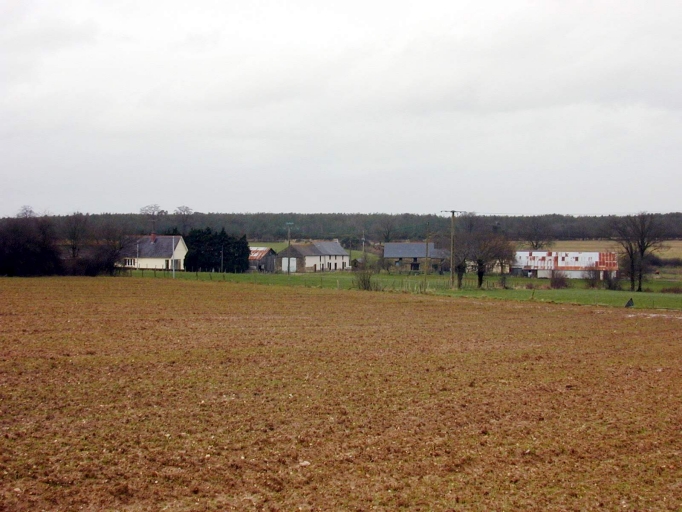 Écart, l'Angevinais (Liffré)