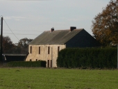 Ferme, le Bois Chantrel (Saint-Gondran)