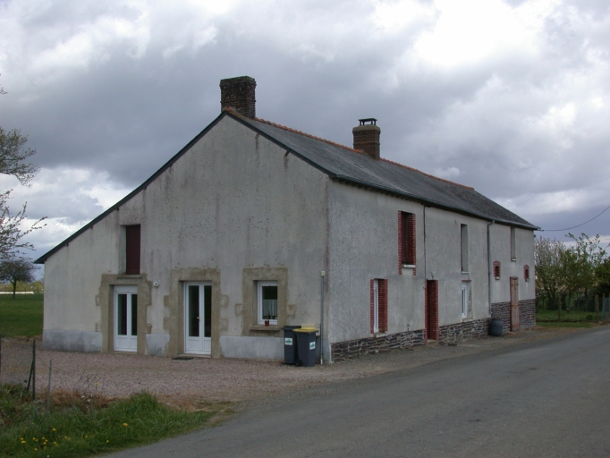 Maison, Mafeu (Bréal-sous-Montfort)