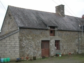 Maison, le Bauché (Bonnemain)