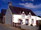 Maison n°6, Nénec (Melrand)