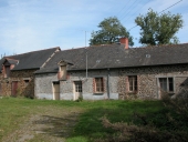 Ferme, la Fauvellière (Bais)