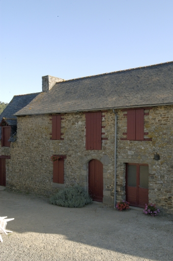 Ferme, la Bouhourdais (Saint-Germain-sur-Ille)