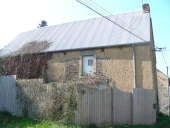 Ferme, la Ville-es-Tues (Miniac-Morvan)