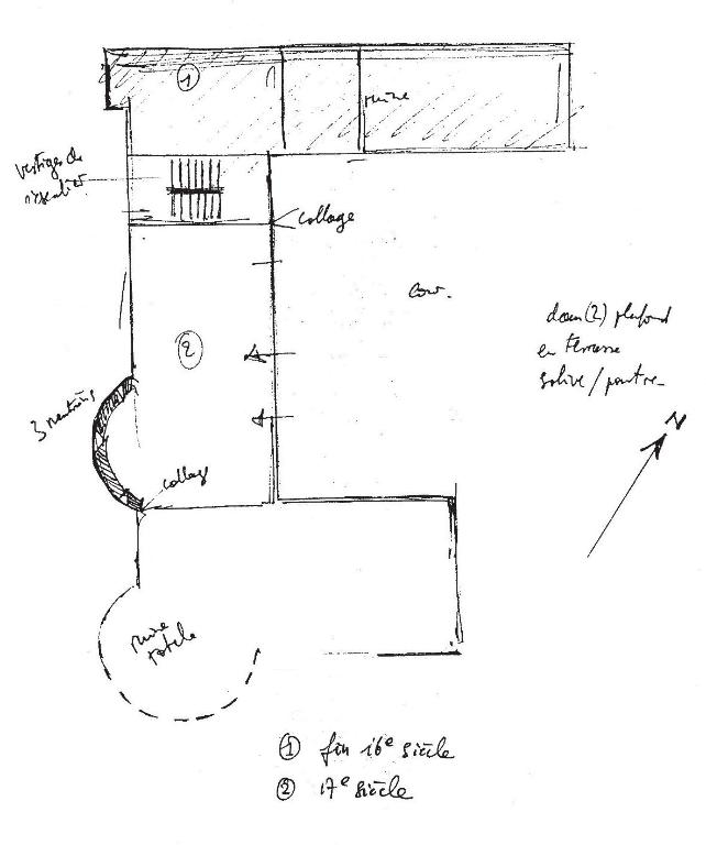 Manoir, le Fresne (Caro)