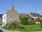 Ferme, Kergouët (Erdeven)