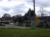 Alignement de logis, Noyal (Sixt-sur-Aff)