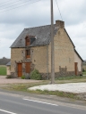 Maison, le Gros Chêne (Pleugueneuc)