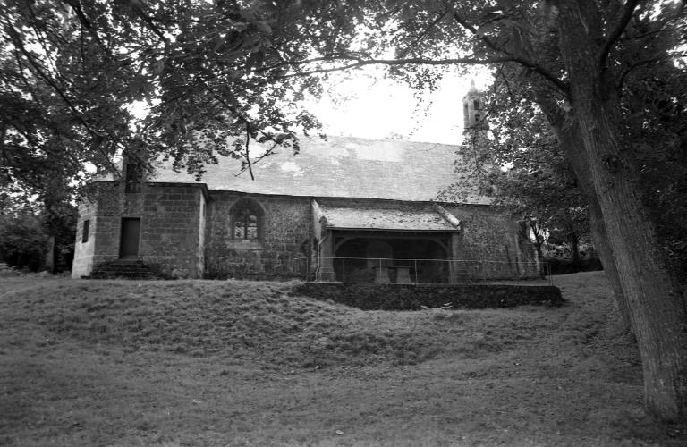Chapelle Saint Vendal, Saint-Guendal (Douarnenez)