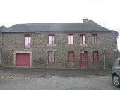 Maison, 4 rue du Four (hédé)