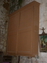 Armoire à bannières