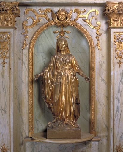 Statue : Immaculée Conception
