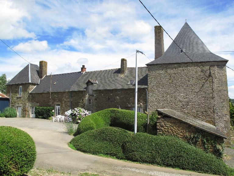 Manoir de Monfromerie (La Chapelle-Janson)