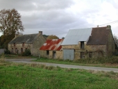 Écart, la Touche à Lotz (Bruc-sur-Aff)