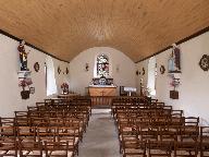 Le patrimoine mobilier de la chapelle Saint-Léonard (Saint-Martin-sur-Oust)