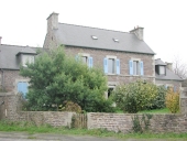 Maison, 25 route de Saint-Brieuc, le Clandry (Plouézec)
